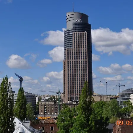Cieple Gniazdko Apartment Warsaw