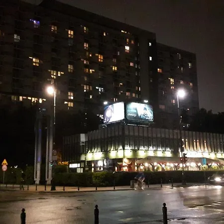 Apartment Cieple Gniazdko Warsaw